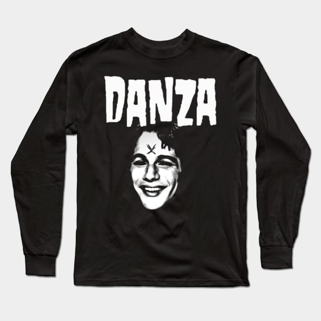 Danza-g Long Sleeve T-Shirt by MikeAt90Percent
